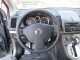 2011 Nissan Sentra 2.0 Steering Wheel