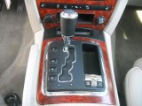 2007 Jeep Commander Limited 4x4 5 Speed Automatic Transmission