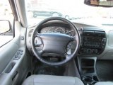 2000 Ford Explorer XLT Medium Graphite Interior