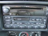 2000 Ford Explorer XLT Controls