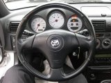 2001 Toyota MR2 Spyder Roadster Steering Wheel