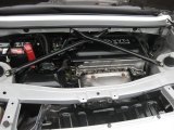 2001 Toyota MR2 Spyder Roadster 1.8 Liter DOHC 16-Valve 4 Cylinder Engine