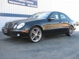 2004 Black Mercedes-Benz E 320 Sedan #37946064