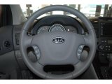 2011 Kia Sedona EX Steering Wheel