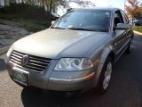 2003 Volkswagen Passat GLX 4Motion Sedan