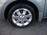 2008 Nissan Sentra 2.0 SL Wheel