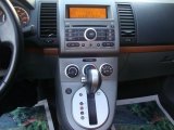 2008 Nissan Sentra 2.0 SL Controls