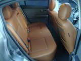 2008 Nissan Sentra 2.0 SL Saddle Interior