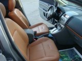 2008 Nissan Sentra 2.0 SL Saddle Interior
