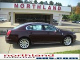 2011 Bordeaux Reserve Red Metallic Lincoln MKS FWD #37945844