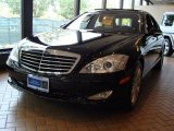 2009 Mercedes-Benz S 550 4Matic Sedan