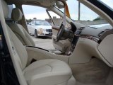 2006 Mercedes-Benz E 350 4Matic Wagon Stone Interior