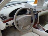 2006 Mercedes-Benz E 350 4Matic Wagon Steering Wheel