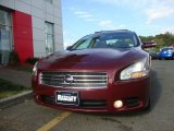 2009 Tuscan Sun Metallic Nissan Maxima 3.5 SV Premium #37946078