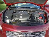 2009 Nissan Maxima 3.5 SV Premium 3.5 Liter DOHC 24-Valve CVTCS V6 Engine