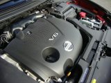 2009 Nissan Maxima 3.5 SV Premium 3.5 Liter DOHC 24-Valve CVTCS V6 Engine