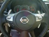 2009 Nissan Maxima 3.5 SV Premium Steering Wheel