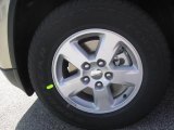 2011 Jeep Grand Cherokee Laredo 4x4 Wheel