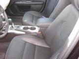 2011 Ford Fusion SEL V6 Charcoal Black Interior