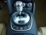 2011 Audi R8 Spyder 5.2 FSI quattro 6 Speed R tronic Automatic Transmission
