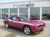 2010 Furious Fuchsia Dodge Challenger R/T Classic Furious Fuchsia Edition #37945858