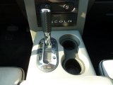 2008 Lincoln Mark LT SuperCrew 4x4 4 Speed Automatic Transmission