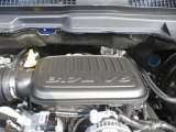 2011 Dodge Ram 1500 ST Quad Cab 3.7 Liter SOHC 12-Valve V6 Engine