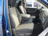 2011 Dodge Ram 1500 ST Quad Cab Dark Slate Gray/Medium Graystone Interior