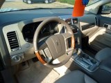 2007 Lincoln MKX AWD Greystone Interior