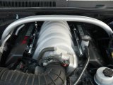 2008 Jeep Grand Cherokee SRT8 4x4 6.1 Liter SRT HEMI OHV 16-Valve V8 Engine