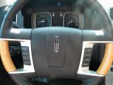 2010 Lincoln MKX FWD Steering Wheel