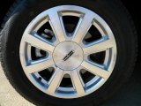 2010 Lincoln MKX FWD Wheel