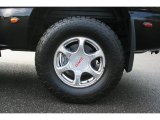 2002 GMC Sierra 1500 Denali Extended Cab 4WD Wheel