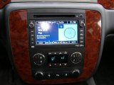 2010 Chevrolet Tahoe Hybrid 4x4 Controls