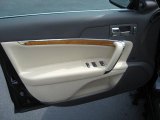 2010 Lincoln MKZ FWD Light Camel Interior