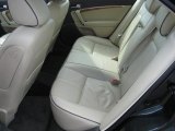 2010 Lincoln MKZ FWD Light Camel Interior