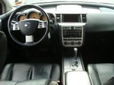 2004 Nissan Murano SL AWD Dashboard