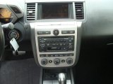 2004 Nissan Murano SL AWD Controls