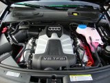 2011 Audi A6 3.0T quattro Sedan 3.0 Liter FSI Supercharged DOHC 24-Valve VVT V6 Engine