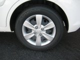 2011 Kia Rio Rio5 LX Hatchback Wheel