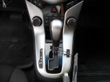 2011 Chevrolet Cruze LT 6 Speed Automatic Transmission