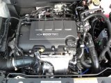 2011 Chevrolet Cruze LT 1.4 Liter Turbocharged DOHC 16-Valve VVT ECOTEC 4 Cylinder Engine