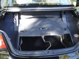 2007 Volkswagen Eos 2.0T Trunk