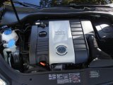 2007 Volkswagen Eos 2.0T 2.0 Liter Turbocharged DOHC 16-Valve 4 Cylinder Engine