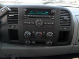 2011 Chevrolet Silverado 1500 LS Crew Cab Controls
