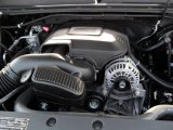 2011 Chevrolet Silverado 1500 LS Crew Cab 4.8 Liter Flex-Fuel OHV 16-Valve Vortec V8 Engine