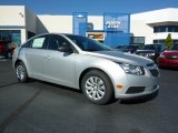 2011 Chevrolet Cruze LS