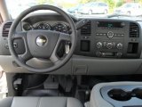 2011 Chevrolet Silverado 2500HD Extended Cab 4x4 Dashboard