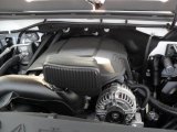 2011 Chevrolet Silverado 2500HD Extended Cab 4x4 6.0 Liter OHV 16-Valve VVT Vortec V8 Engine