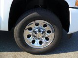 2011 Chevrolet Silverado 1500 LT Extended Cab Wheel
